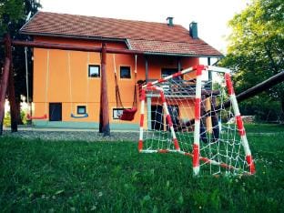 House Naomi Plitvice Lakes Apartment 2 Apartment in Lika-Senj County
