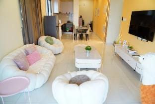 Danga Bay @ king bay!海景三房 Vacation rental in Johor Bahru