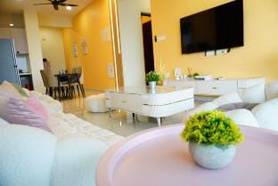 Danga Bay @ king bay!海景三房 Vacation rental in Johor Bahru