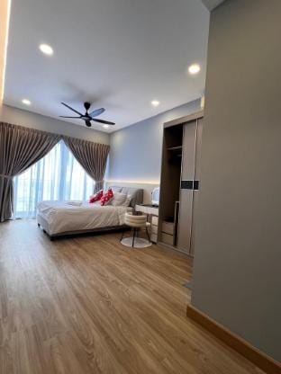 Danga Bay @ Bay Laurel 全海景3房 Vacation rental in Johor Bahru
