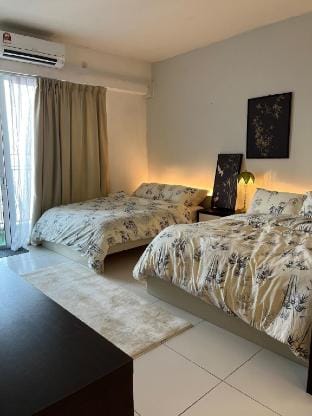 Graceful Inn -Enjoy a Free Mystery Flower  Vacation rental in Johor Bahru