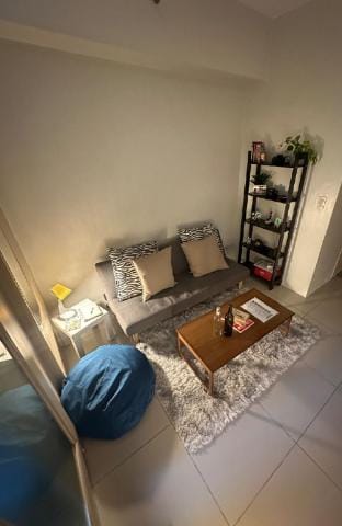 Makati Condo with Balcony near Poblacion Apartment in Makati
