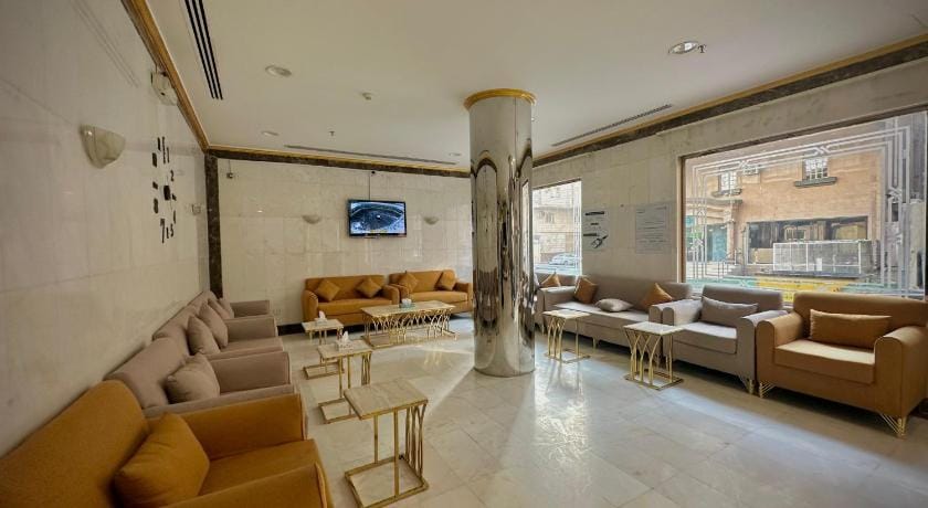 Nijmat Esraa  Hotel  فندق نجمة اسراء Hotel in Mecca