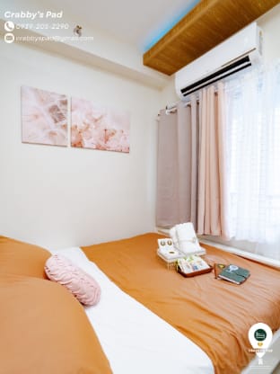 Crabby's Pad | Alexa  Smart Home & Prime Location Apartment in Mandaluyong