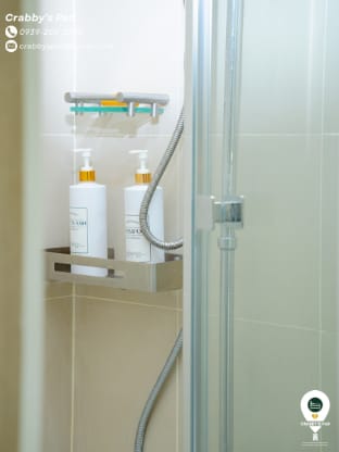 Crabby's Pad | Alexa  Smart Home & Prime Location Apartment in Mandaluyong