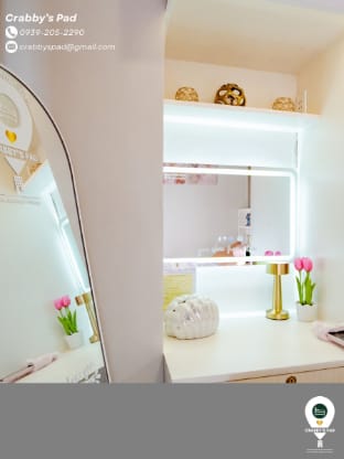 Crabby's Pad | Alexa  Smart Home & Prime Location Apartment in Mandaluyong