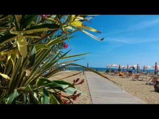 Cozy and nice studio with large pool Apartment in Bibione