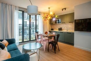 Montmartre Paris Suite Apartment in Paris