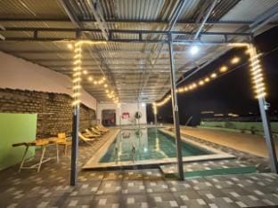 Villa Healing Home Hồ Bơi Nước Nóng Villa in Dalat