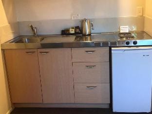 Studio unit with spa bath Vacation rental in Tauranga