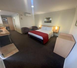 Studio unit with spa bath Vacation rental in Tauranga