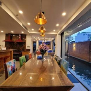 Villa  95 Thanh My Loi  Villa in Ho Chi Minh City