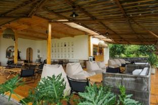 LẠC Glamping Luxury tent in Cambodia