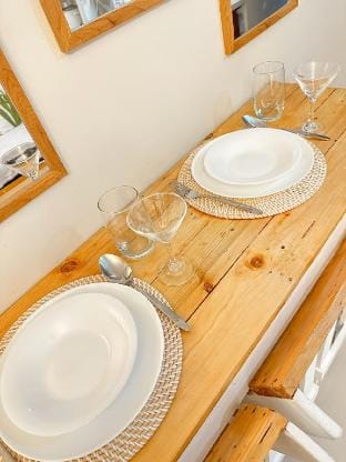 Corner Unit with Ocean View Near Airport and Beach Apartment in Lapu-Lapu City