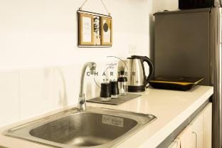 Urban Escape: Chic Studio Close to the Airport Vacation rental in Lapu-Lapu City
