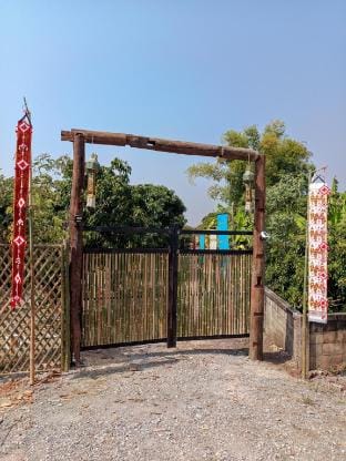 Saraphi Houses Vacation rental in Thailand