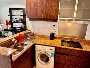 Bukit Ceylon 1206 Alor Street Pavilion 2R2B 8Pax  Apartment in Federal Territory of Kuala Lumpur
