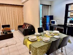 Bukit Ceylon 1206 Alor Street Pavilion 2R2B 8Pax  Apartment in Federal Territory of Kuala Lumpur