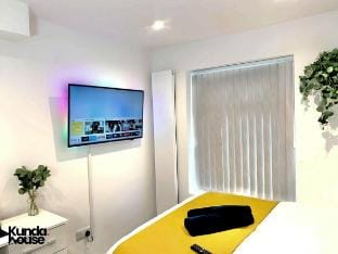 Kunda House Alwold - Alwold Room 3 Apartment in Birmingham