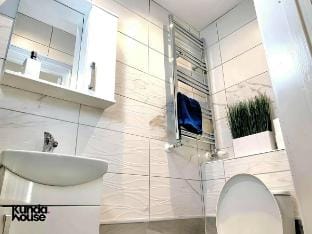 Kunda House Alwold - Alwold Room 3 Apartment in Birmingham