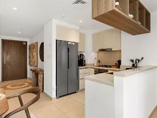 Amazing burj view, boho chic vibe, 5mn dubai mall Apartment in Dubai