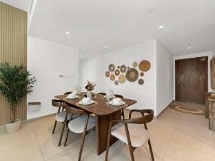 Amazing burj view, boho chic vibe, 5mn dubai mall Apartment in Dubai