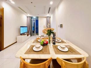 Landmark 6 1Br High floor, river view Vacation rental in Ho Chi Minh City