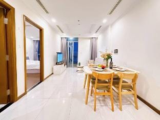Landmark 6 1Br High floor, river view Vacation rental in Ho Chi Minh City