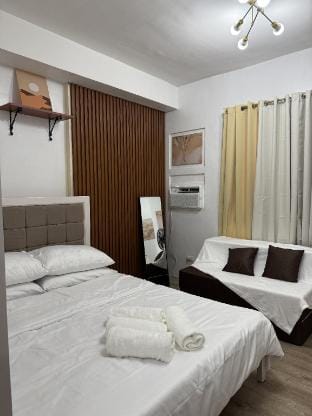 Willow Nest. Where comfort meets city living Apartment in Bacolod