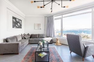 EXCLUSIVE  SEA VIEW (BOSPHORUS) HOME AND BEYOGLU Vacation rental in Istanbul