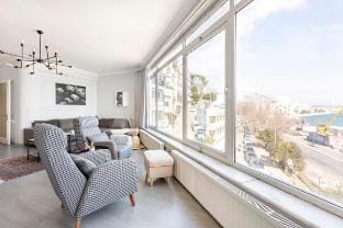 EXCLUSIVE  SEA VIEW (BOSPHORUS) HOME AND BEYOGLU Vacation rental in Istanbul