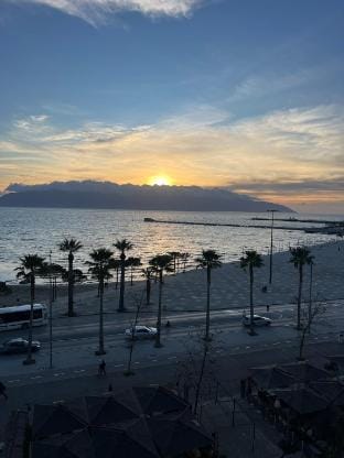 Ledi Seaview Apartment Vacation rental in Vlorë