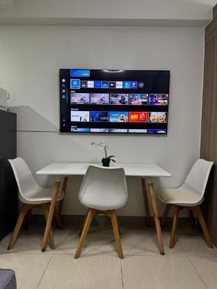 Cozy 1BR @ Shore 2 Res. Near MOA Arena & Airport Vacation rental in Pasay