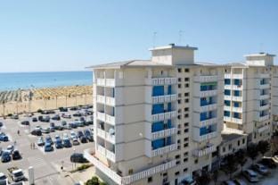 Bright seafront apartment with wonderful view Apartment in Bibione