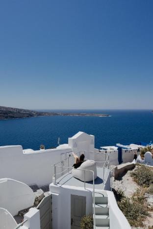 The Sunset Windmill Vacation rental in Oia