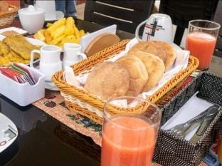 Double room with balcony Apartment in Oxapampa