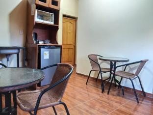 Matrimonial room Apartment in Oxapampa