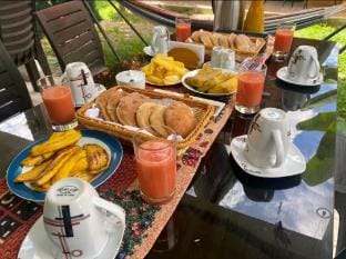 Single double room Apartment in Oxapampa