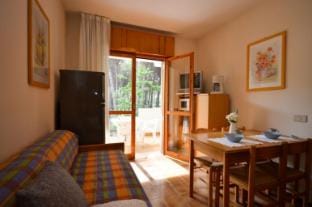 Comfortable two room aparment surrounded by greenery Apartment in Bibione