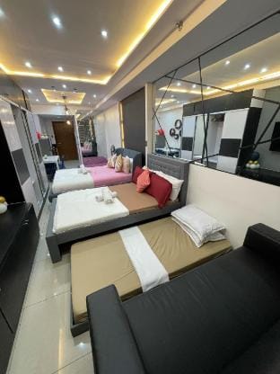Mall of Asia view 15F  Villa in Pasay