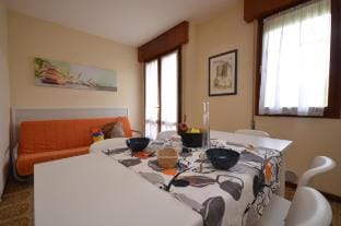 Gorgeous apartment in a green area close to the beach Apartment in Friuli-Venezia Giulia