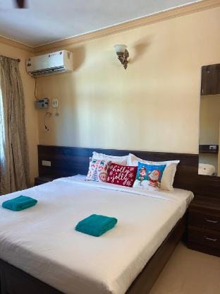 Sustainable 2 BHK | Pool, Wifi & 2 Min to Beach Apartment in Benaulim