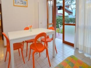 Stunning apartment with garden few steps from the beach Apartment in Bibione