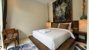 Atmadeva Boutique Villas Villa in Batu