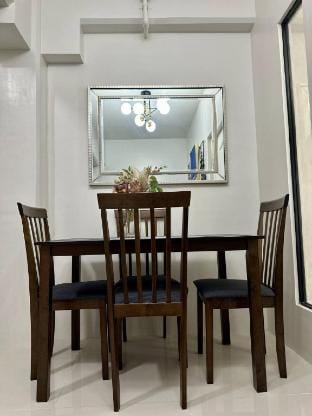 1-Bedroom Condo with Balcony Vacation rental in Central Visayas
