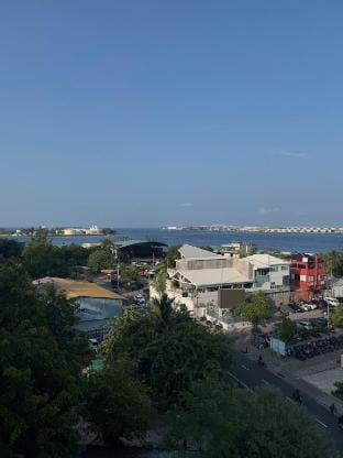 Nalahost 2BR seaview terrace Apt Vacation rental in Maldives