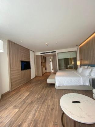 Alacate Studio View Apartment TP Vacation rental in Laos
