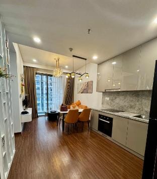 Masteri Waterfront OCP Khánh Phong Apartment Vacation rental in Laos
