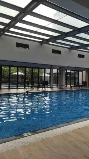 2 Bedroom Khánh Phong Homestay Greenbay Garden Apartment in Laos