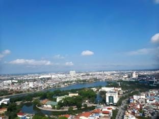 SHP Plaza 2 Bedroom Khanh Phong Homestay Apartment in Laos